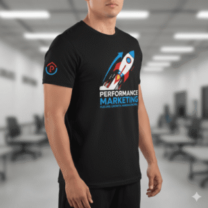 Performance Marketing T-Shirt