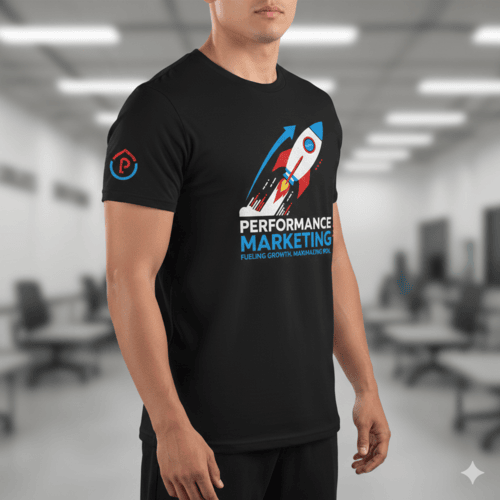 Performance Marketing T-Shirt